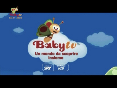 Babytv Logo